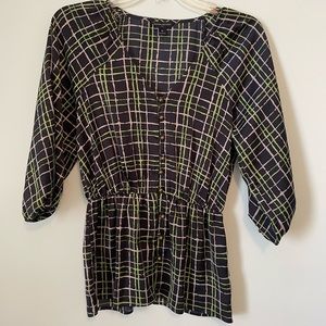 Banana Republic dress top